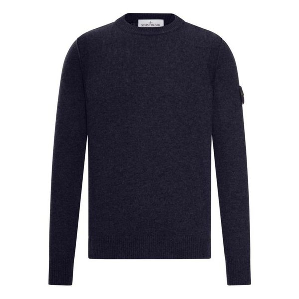 25FW 스톤 아일랜드 스웨터 K2S155100072S00A3V0020 NAVY DOM