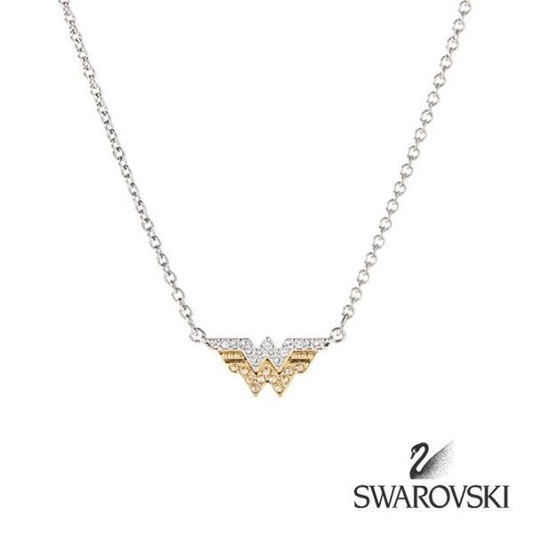 확대된 대표 SWAROVSKI 스와로브스키 정품 5522407 목걸이 네크리스(1)