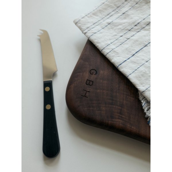 WOOD PLATE
