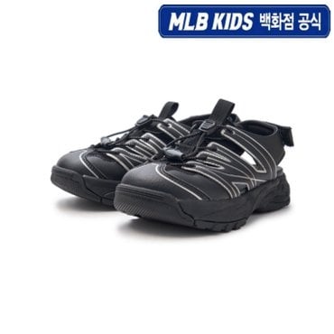 MLB키즈 (백화점공식) 25SS 청키 필드 샌들  7ASDCB353-50BKS