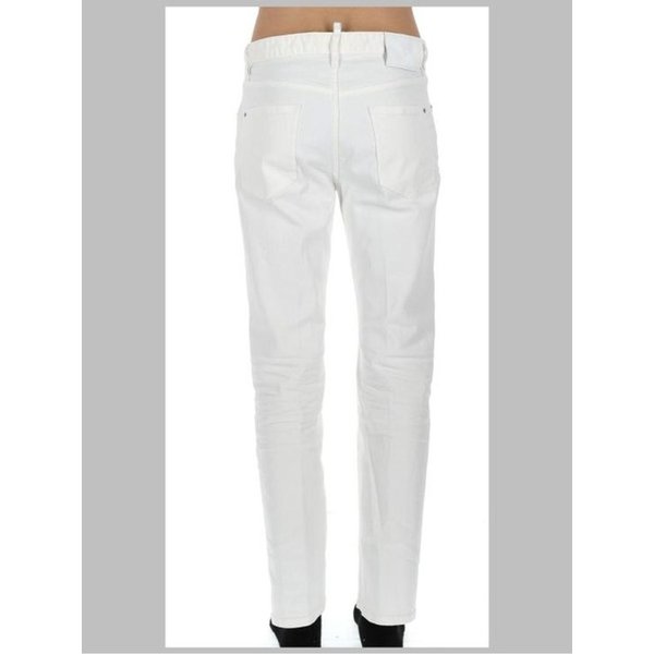 26SS 디스퀘어드2 데님 팬츠 S74LB1908 S39781 100 WHITE DOM