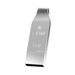 e-STAR VVIP 2.0 128GB USB메모리