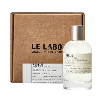 르 라보 르라보 로즈31 EDP 100ml