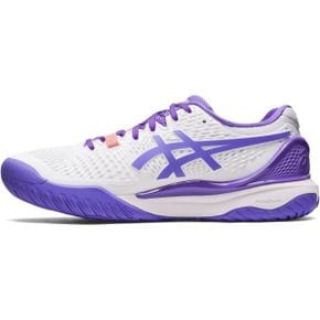 미국 아식스 여자 테니스화 ASICS Womens GelResolution 9 Tennis Shoes 1860940