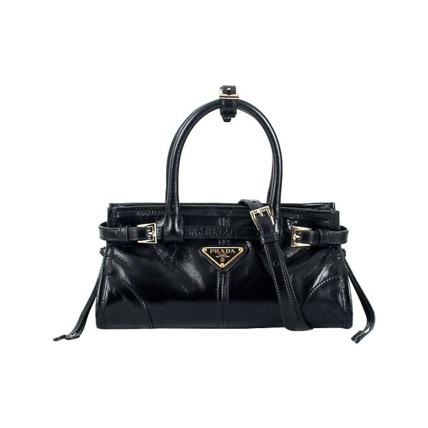 [시흥점] 26SS 보니 레더 핸드백 미니 (1BA486 2CYR F0002)