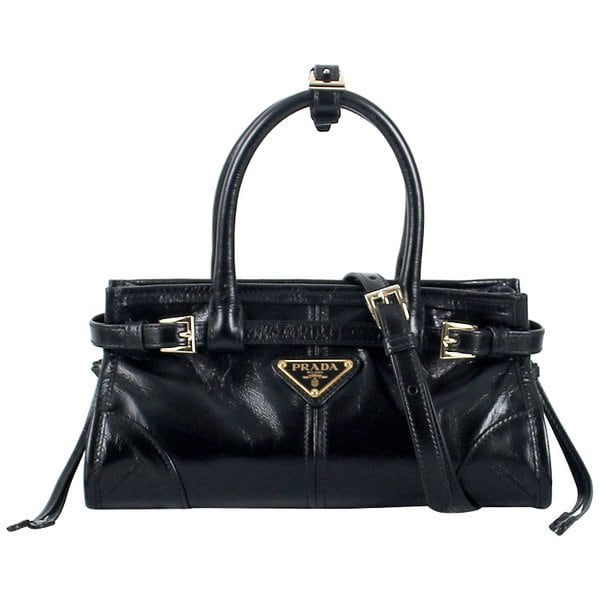 [시흥점] 26SS 보니 레더 핸드백 미니 (1BA486 2CYR F0002)