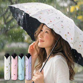 [1+1] 블루밍 잔꽃우산 양산겸용(+전용파우치)