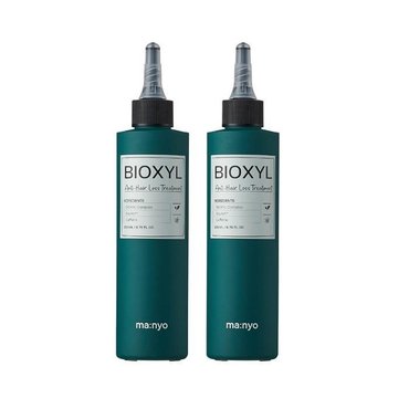  마녀공장 바이옥실 안티 헤어로스 트리트먼트 200ml x 2