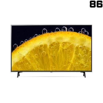  LG 스마트TV 86인치 86UQ7590 4K UHD 로컬변경 설치