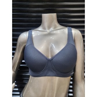 WONDERBRA 스타필드하남 원더브라  스포츠브라(BR3J44T/BK)