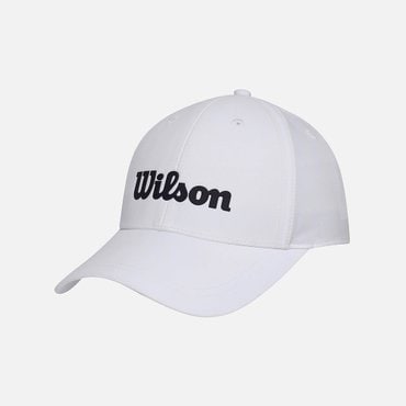 윌슨 스트레치 볼캡/WHT/W251006GHC11