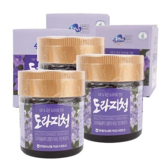 동강마루 [영월농협] 동강마루 도라지청100gx3병