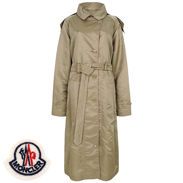[부산점] 몽클레어 베이지 빌레스트 트렌치 코트 VILLEREST 1A00140 539AY 239