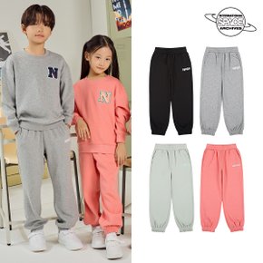 [ISA KIDS] 23FW 나사키즈 융기모 카고 조거팬츠 4Colors