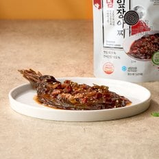 순창문옥례식품 양념깻잎 장아찌 400g PET