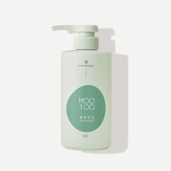 밤부민트샴푸 500ml