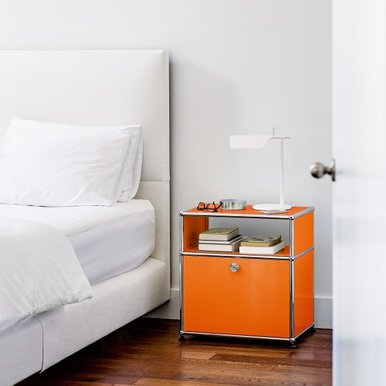 [USM 공식수입원] USM Haller Bedside Table (350)