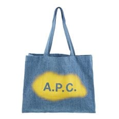 APC COGEL M61443 IAB LIGHT BLUE 공용 에코백 COGEL M61443 IAB LIGHT BLUE