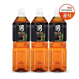 광동 진한 헛개차 1.25L x 12pet