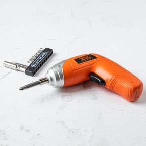 블랙앤데커 3.6V 스크류 드라이버(KC3610)