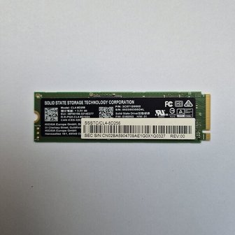②-WA344 KIOXIA NVMe 256GB SSD 2点 EXCERIA PLUS NVMe™ SSD | KIOXIA