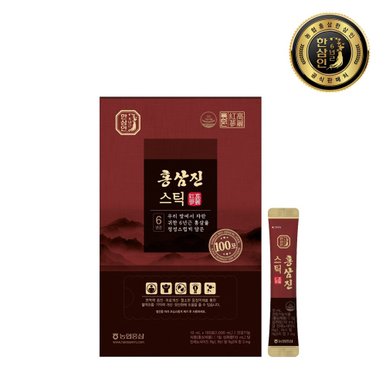 한삼인 홍삼진스틱 10ml*100포