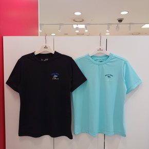 괴정점 수영복 신상 워터 반팔티셔츠  243B1357