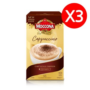네이쳐굿 모코나 클래식 커피믹스 카푸치노 10개 x3