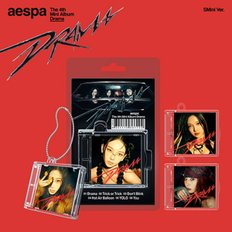 개봉앨범 포토카드 없음 I 에스파 (aespa) - 미니4집 Drama (SMini Ver.) 4종 세트 무료배송