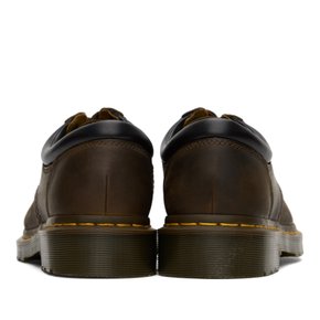 브라운 8053 옥스포드 슈즈 11849201 Dark Brown Crazy Hor