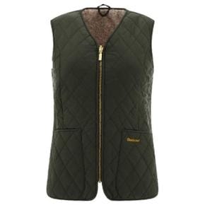 Barbour MARKENFIELD 리버시블 베스트 1702917