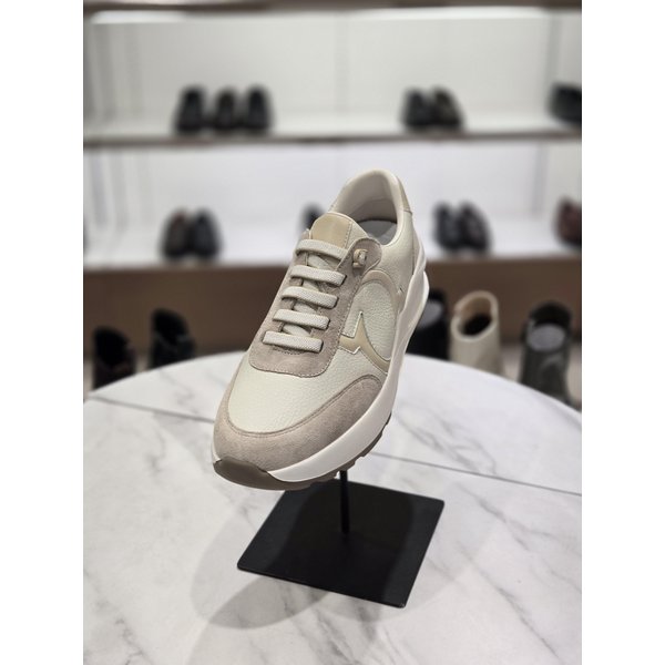 [시흥점] 여성 배색 캐주얼 조거 스니커즈 (FLS602)