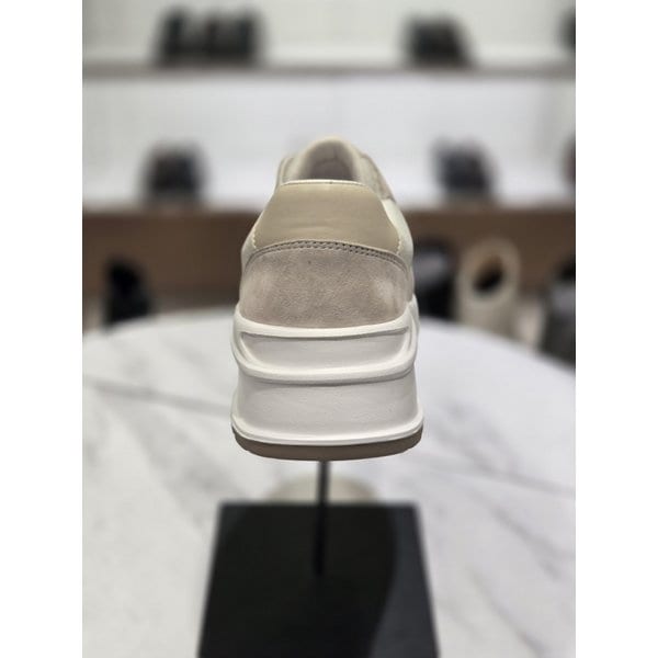 [시흥점] 여성 배색 캐주얼 조거 스니커즈 (FLS602)