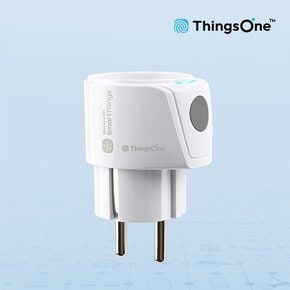 [싱스원] SmartThings(스마트싱스) IOT Wi-Fi 16A 스마트 플러그 IA70001-OTP03
