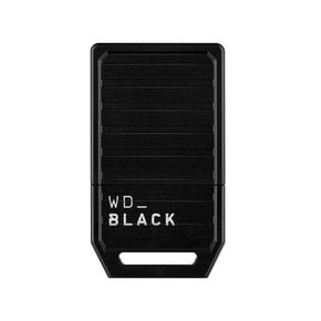 [WD공식스토어] WD BLACK C50 Expansion Card for Xbox 1TB