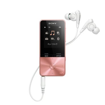  S 4GB NW-S313 : MP3 Bluetooth NW-S313 PI 소니 워크맨 시리즈 플레이어 대응 최대 52시간 연속