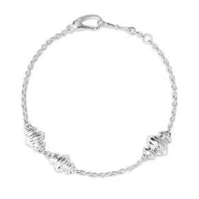 [925 silver] [ROME;ROMA] PANTHEON BRACELET_1