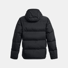 1378830-001 남성 ColdGear® Infrared 다운 크링클 재킷 UA CGI DOWN CRINKLE JKT