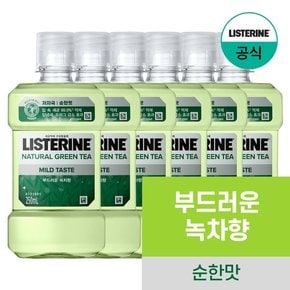 내추럴 그린티 마일드 250ml x6