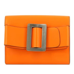 [해외배송] 보이 체인 클러치 BUCKLE_TRAVEL_CASE_B_CHAINPUFFIN`S_BILL Orange