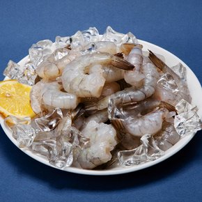 흰다리 탈각새우 800g 냉동 손질 새우 요리