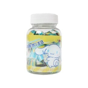 캔디미 시나모롤 캔디 초코 70g