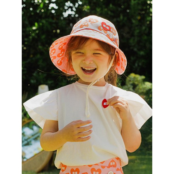 A25501 하트BB 벙거지