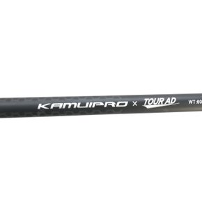 투어에이디 60g S 우드 샤프트 /40.25인치