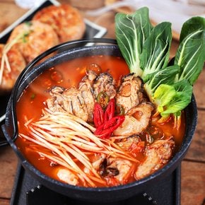 통영 굴 짬뽕 800g