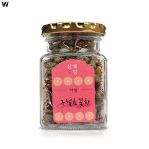 국산 구절초꽃차 15g