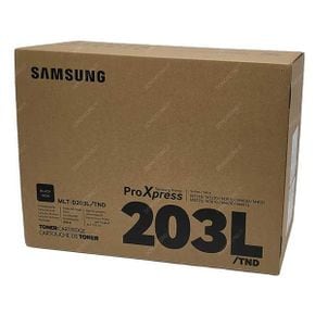 SAMSUNG 삼성정품 SL-M3870 토너 검정 MLT-D203L