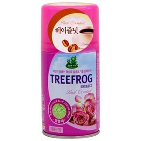 청개구리 트리프로그 자동분사 방향제 280ml-헤이즐넛