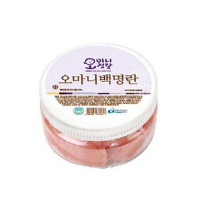 속초 수제젓갈 백명란젓(파지) 350g