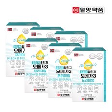 일양 초임계 알티지 오메가3 프리미엄 6개월분